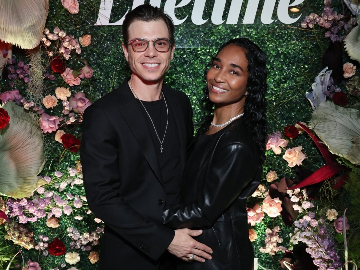 ‘I Love Everything About Him’: Chilli Shares Why Matthew Lawrence Is ‘The One’