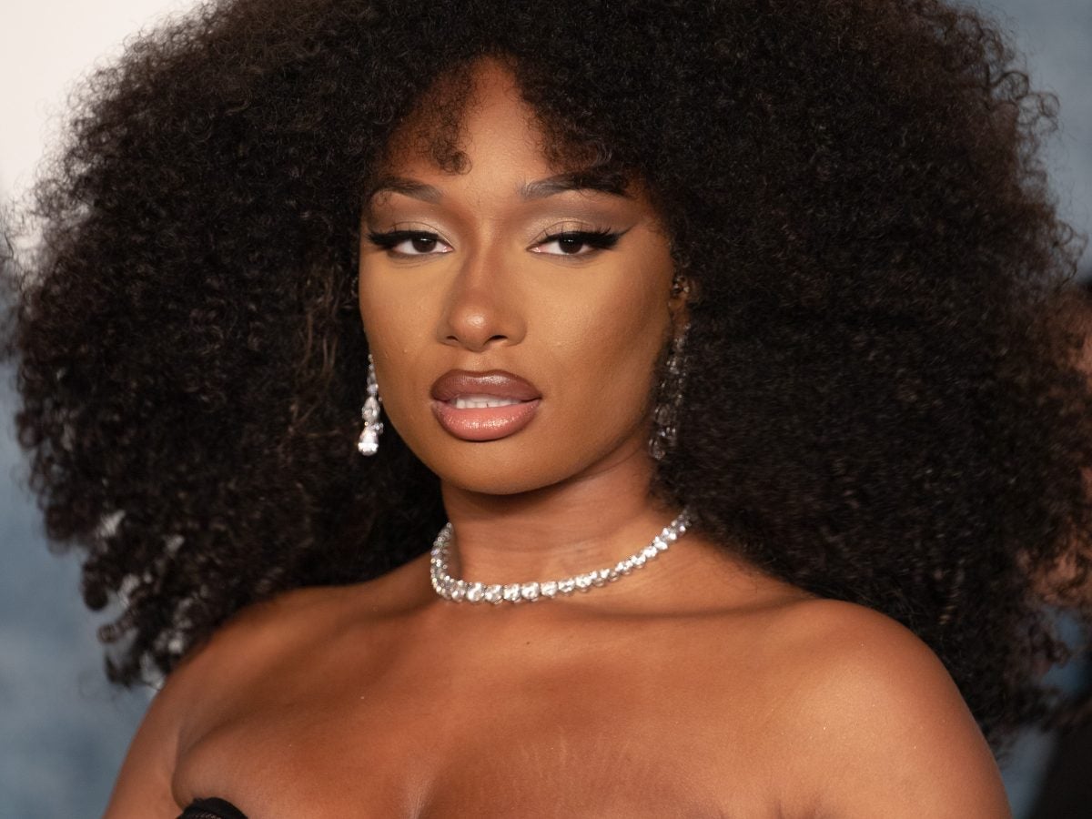 Megan Thee Stallion Responds To Public Scrutiny Post-Attack: "People Treated My Trauma Like A Running Joke"