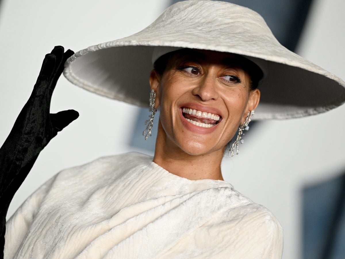 Tracee Ellis Ross To Receive Honorary Degree From Spelman College For Her Stellar Work In The Arts And Business