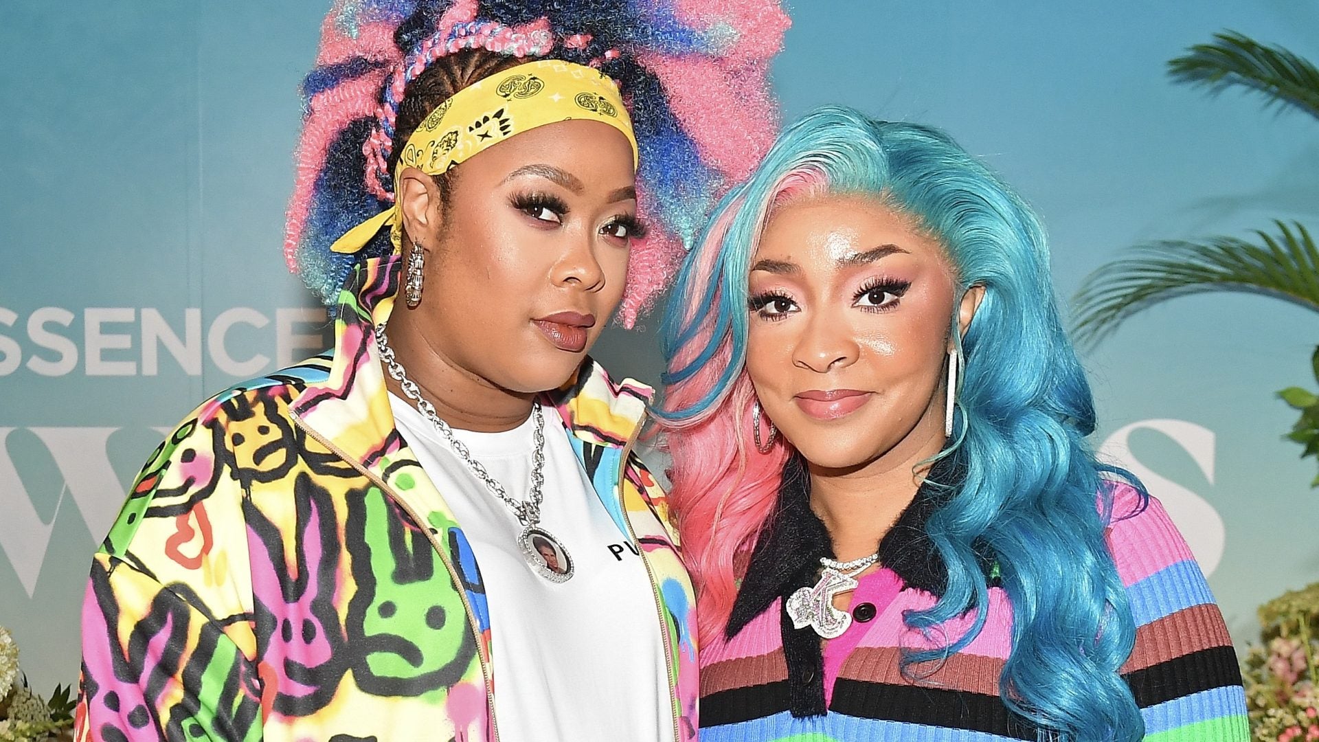 Da Brat And Wife Jesseca Harris-DuPart Are Gifting An IVF Cycle Worth 10K For National Infertility Week
