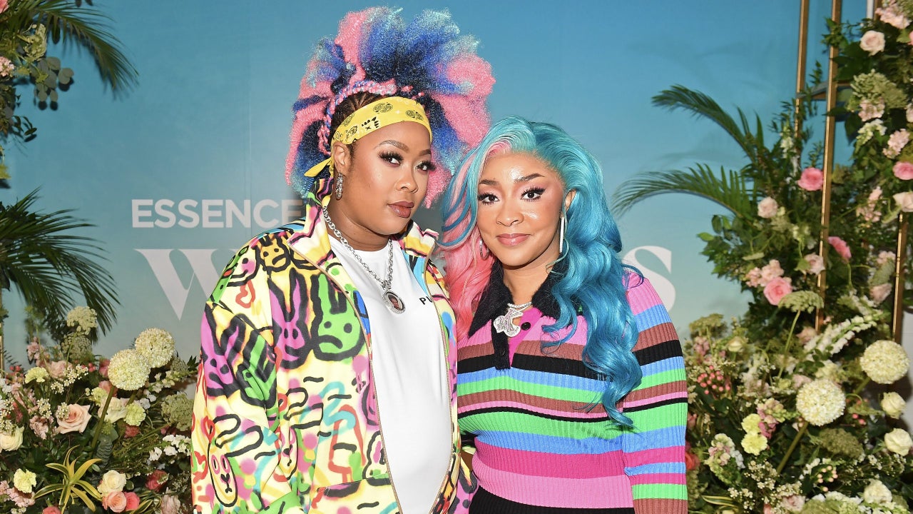 Da Brat And Wife Jesseca Harris-DuPart Are Gifting An IVF Cycle Worth