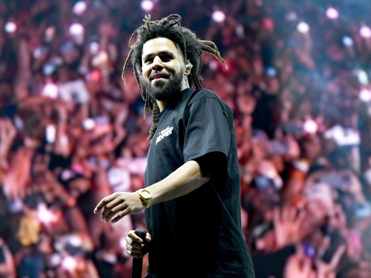 J. Cole’s Sold Out Dreamville Festival Was A Celebration Of Black Joy