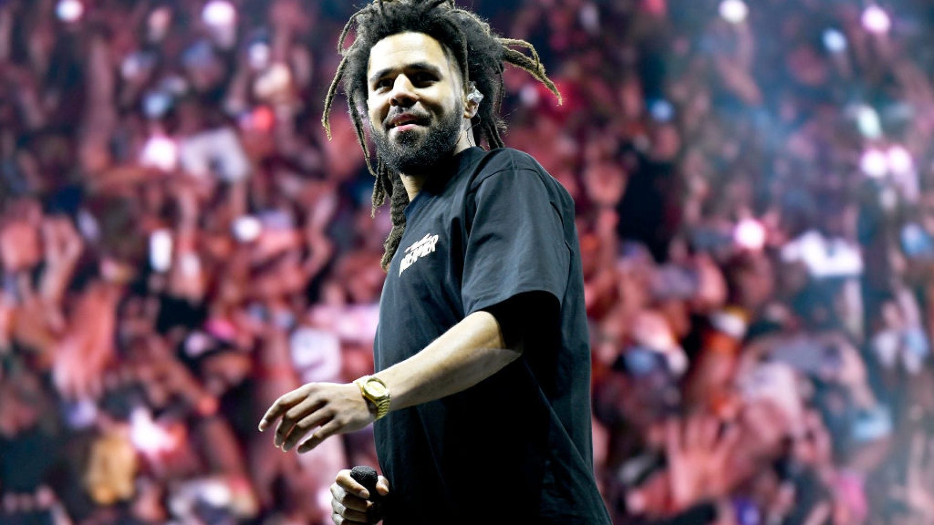 J. Cole’s Sold Out Dreamville Festival Was A Celebration Of Black Joy