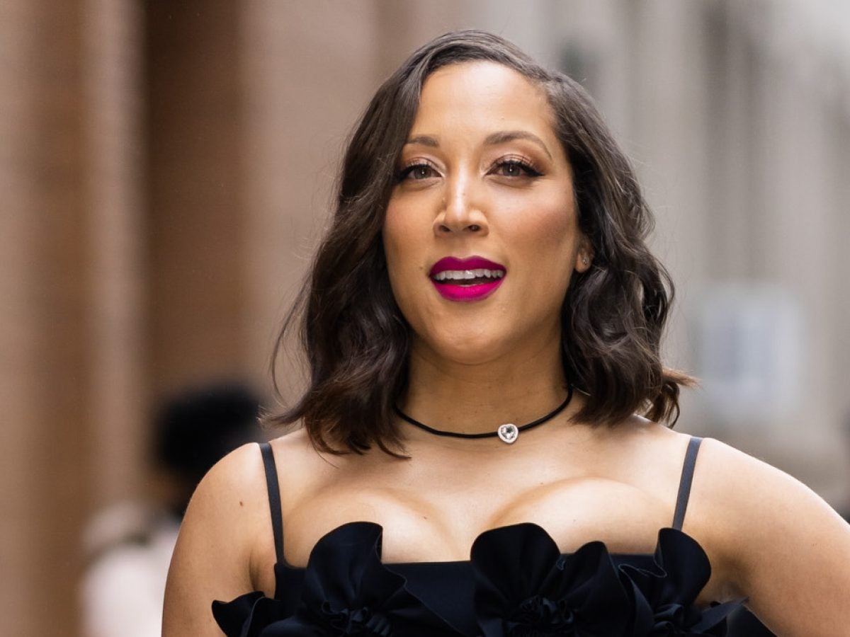 Robin Thede On Season Four Of ‘a Black Lady Sketch Show And Why Black Women Shouldnt Be Humble 6036