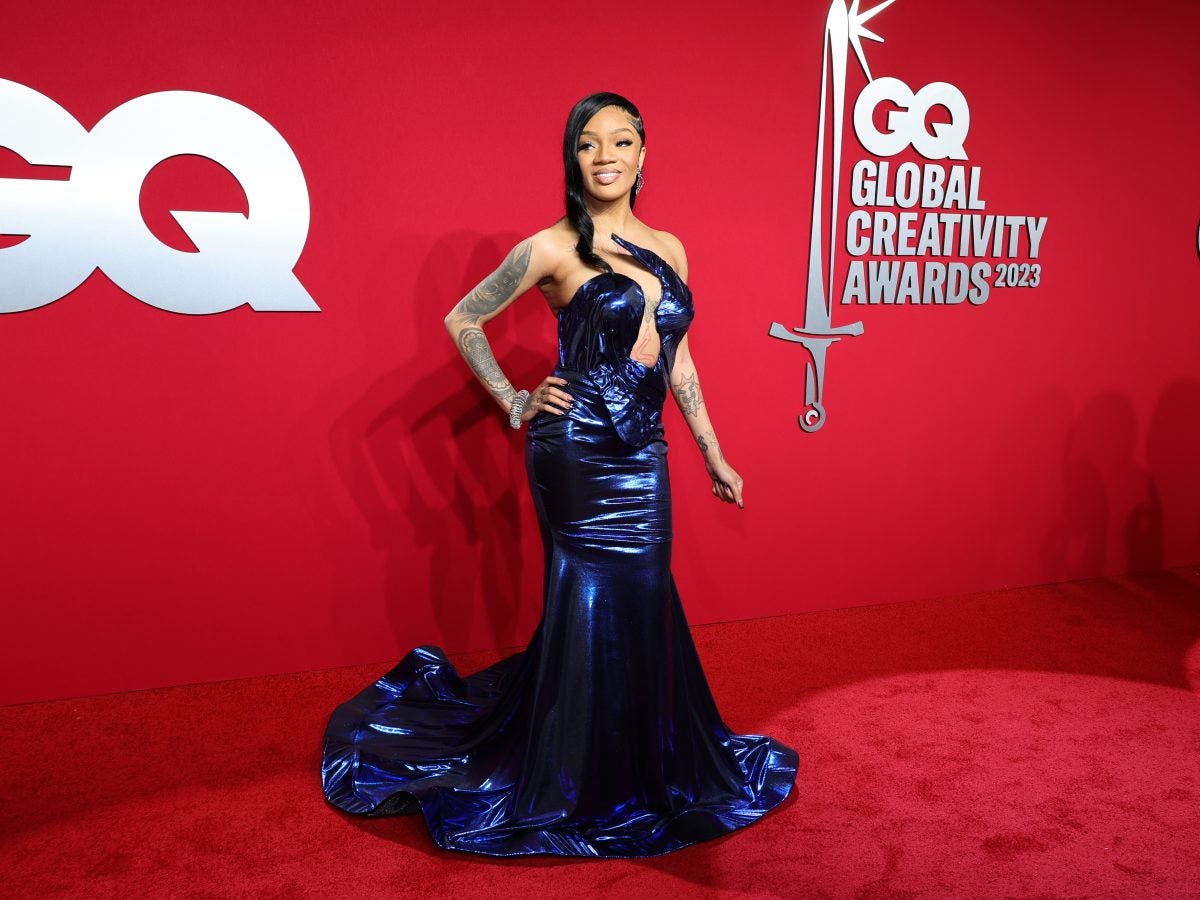 Star Gazing: GQ's Global Creativity Awards, 'Praise This' Premiere, And More