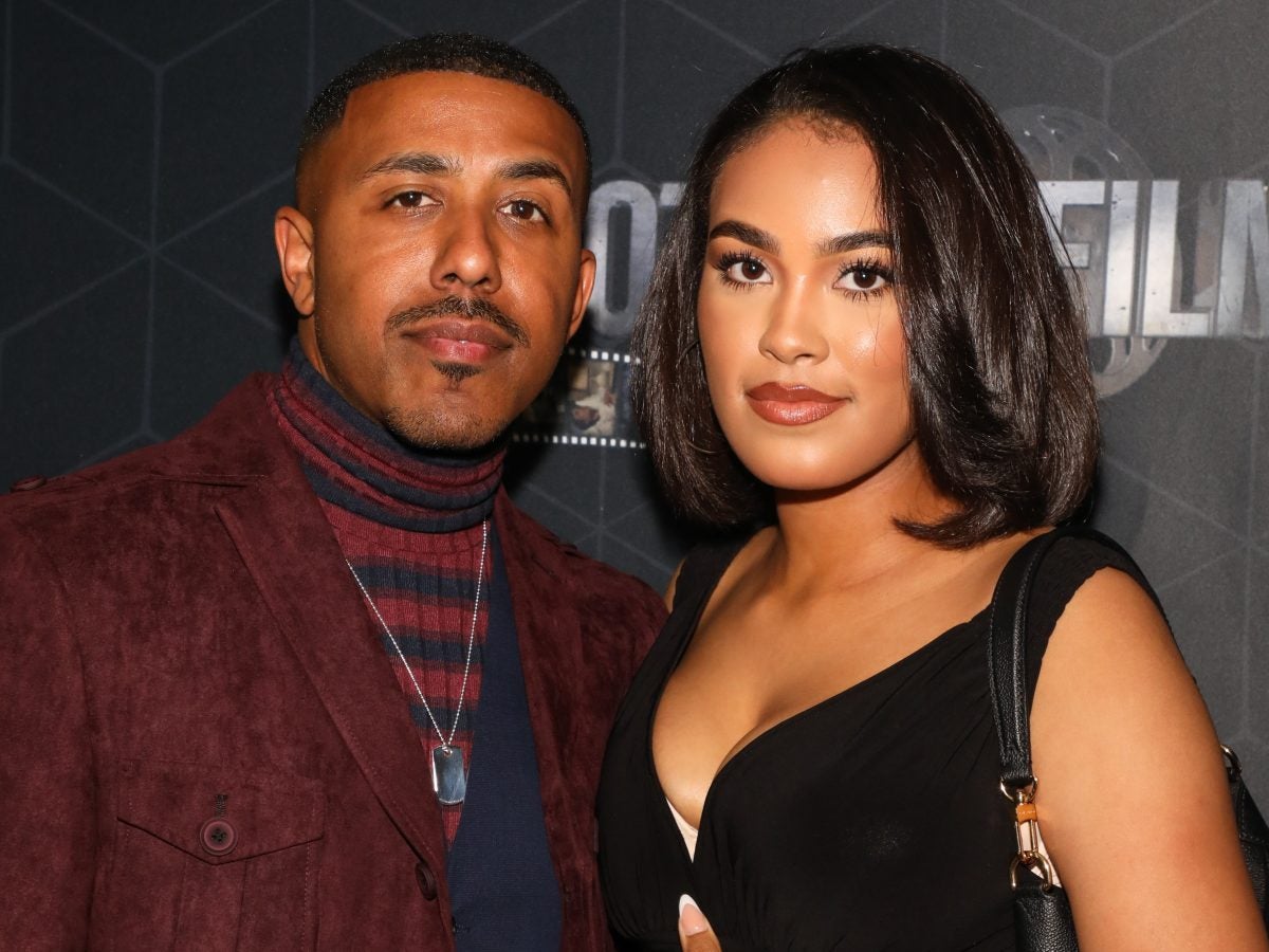 ‘People Don't Understand It’: Marques Houston Defends Marrying His Wife When She Was 19