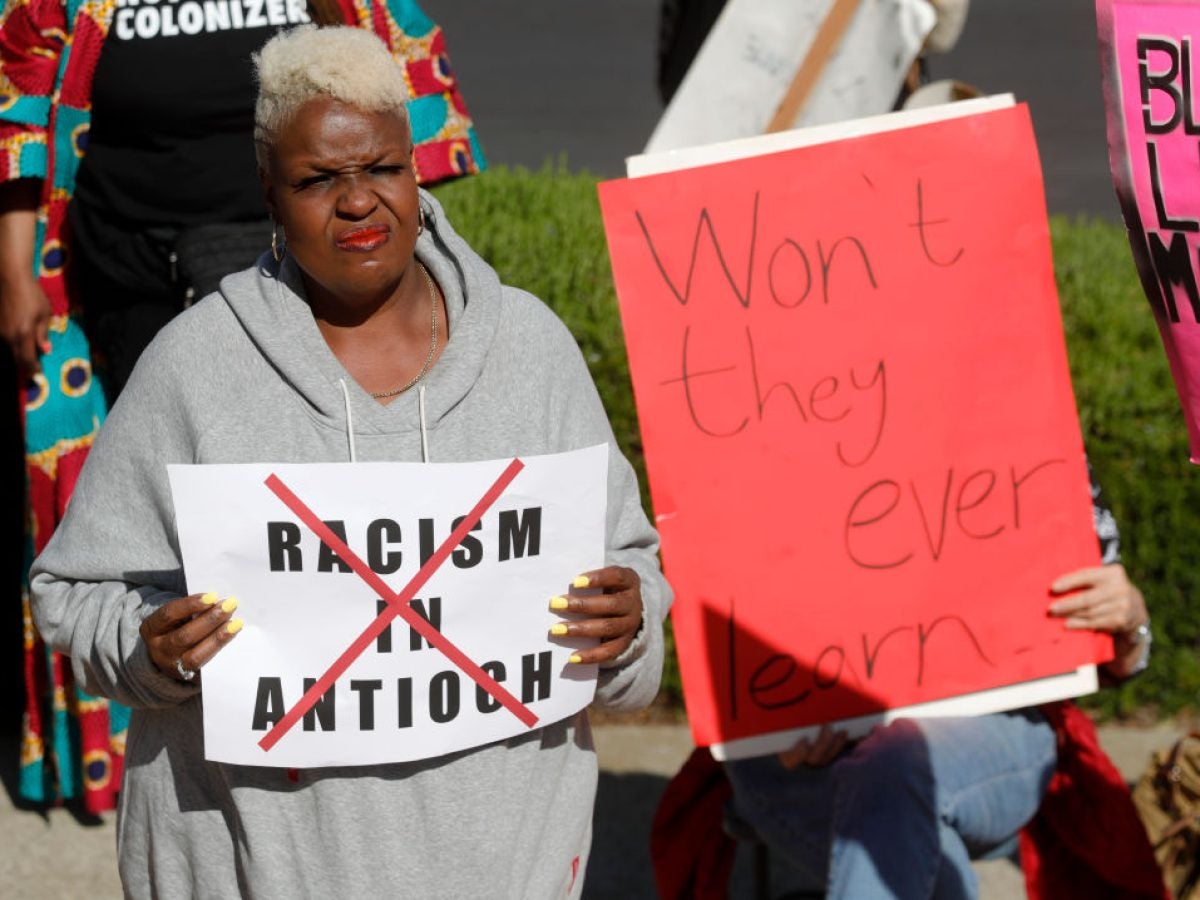 After Racist Texts Went Public, Scandal Rocks A Northern California ...