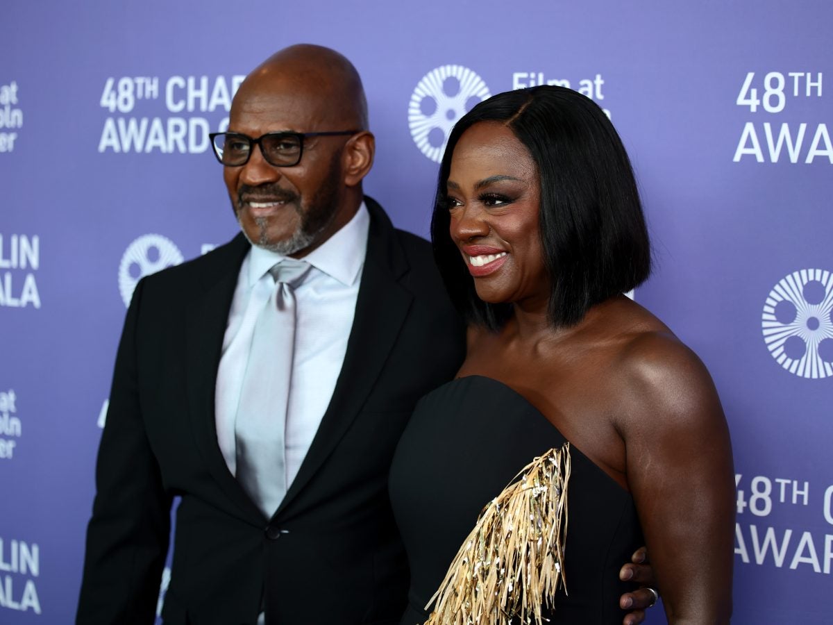 Star Gazing: Denzel Washington, Issa Rae, Viola Davis, And More A-Listers On Parade