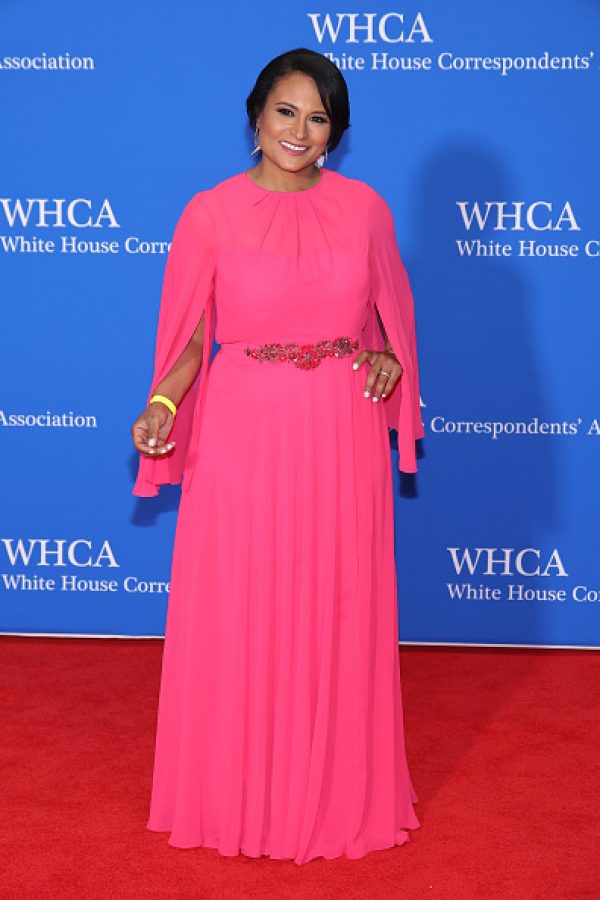 See The Stars At The White House Correspondents' Association Dinner