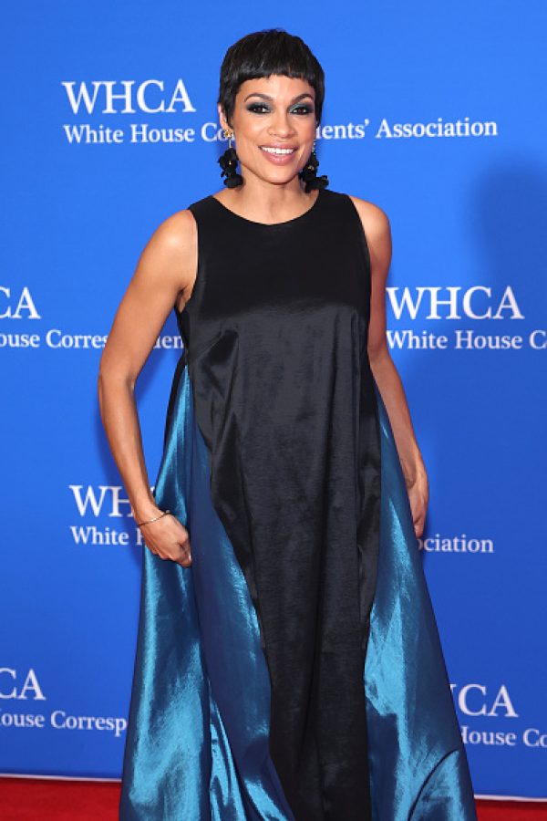 See The Stars At The White House Correspondents' Association Dinner