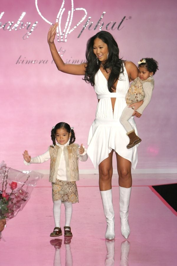 Happy Birthday To The It Girl Kimora Lee Simmons