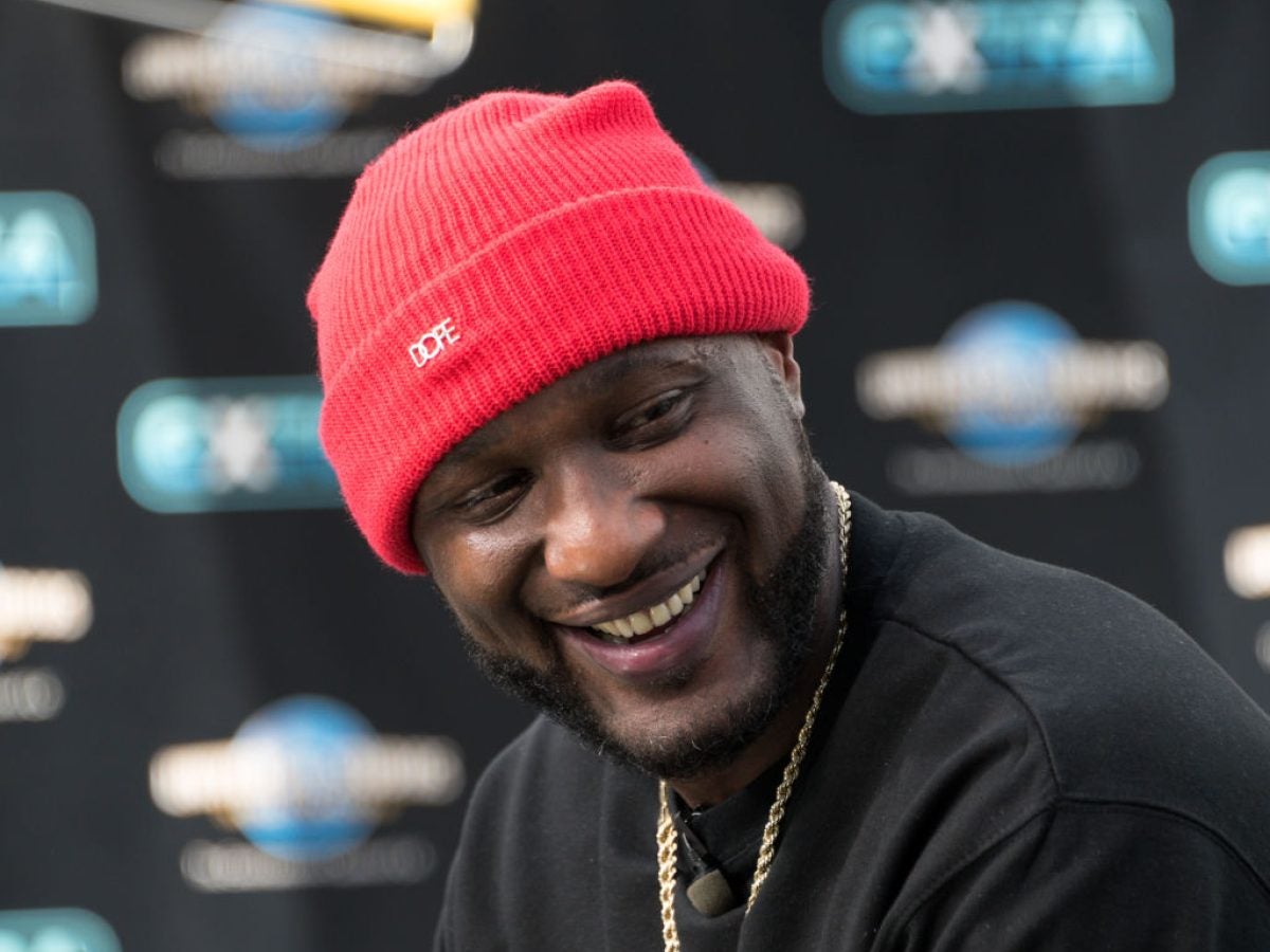 Lamar Odom Purchased Three Drug Rehab Centers— ”I’ve Finally Found My Purpose"