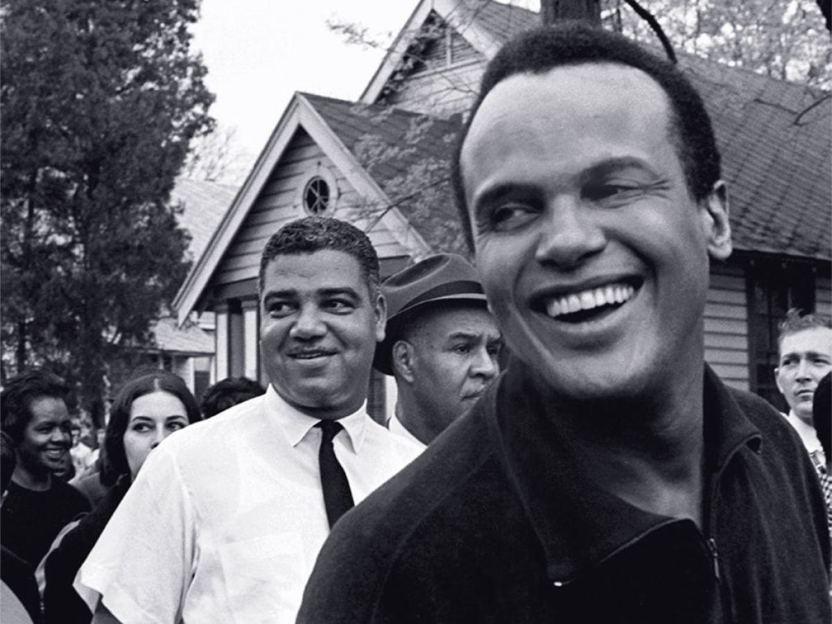 5 Times Harry Belafonte Called Out America– And Backed It Up– Throughout His Life