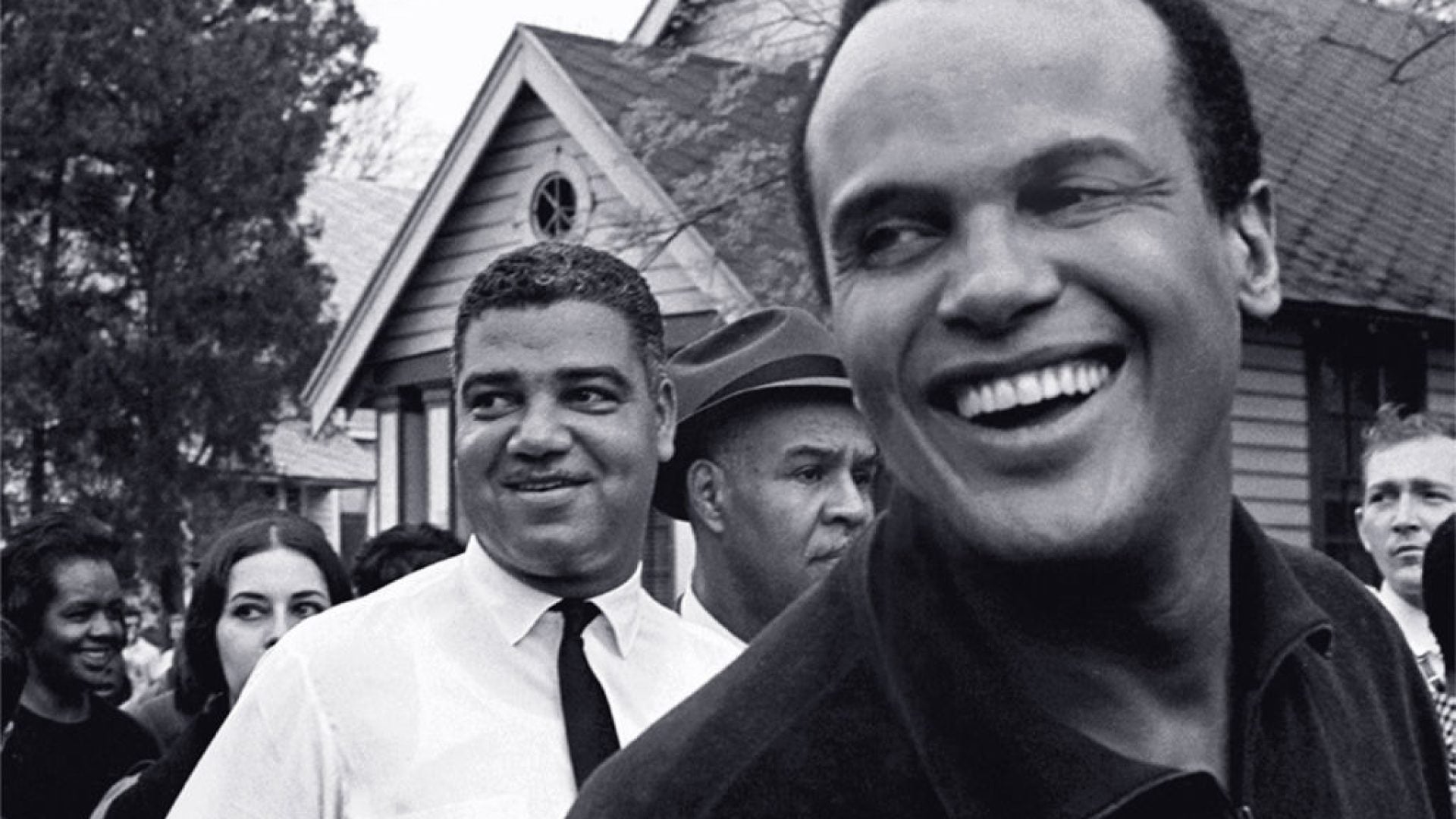 5 Times Harry Belafonte Called Out America– And Backed It Up– Throughout His Life