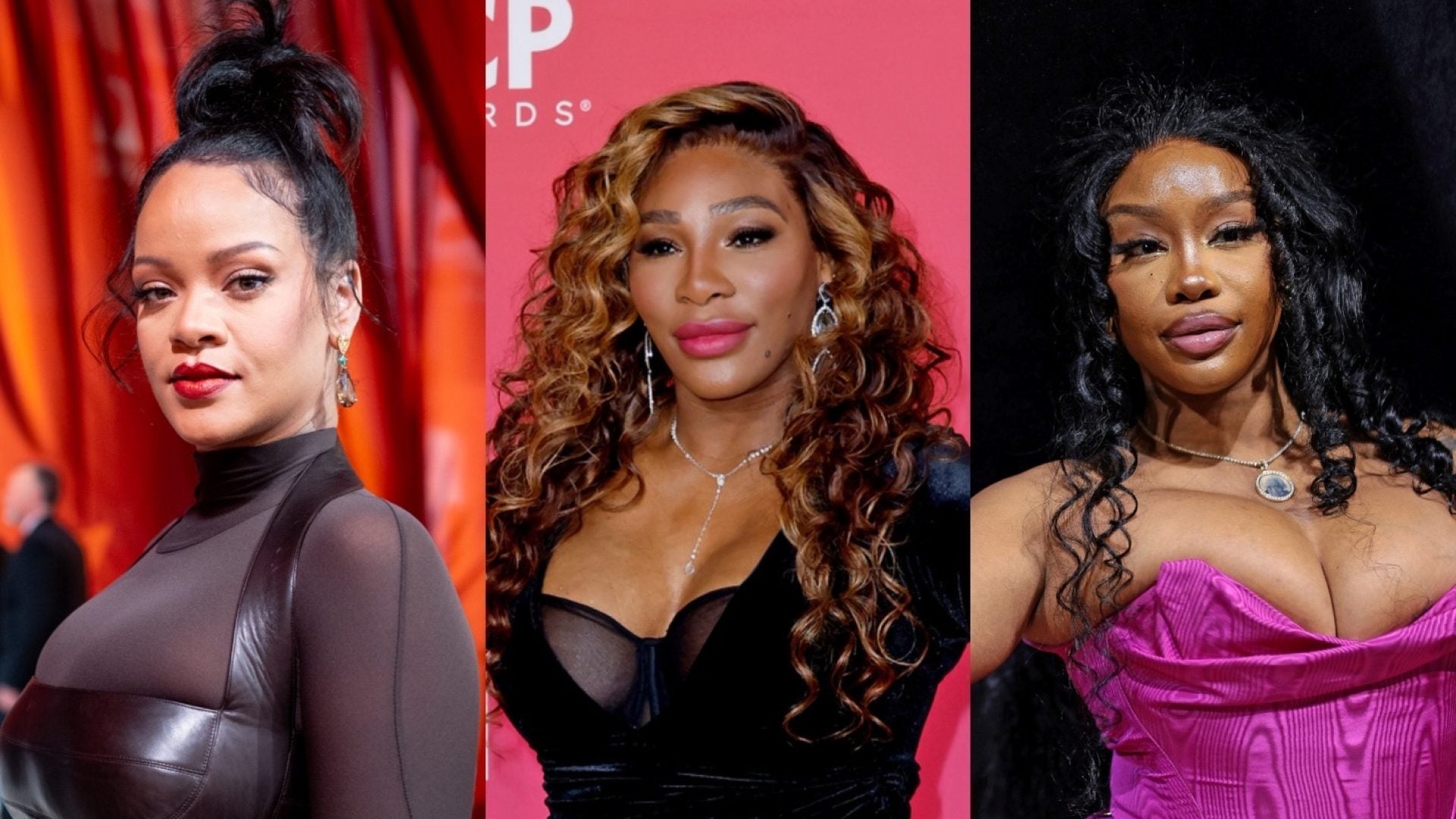Rihanna, Serena Williams And Lizzo Among Winners At 27th Annual Webby Awards