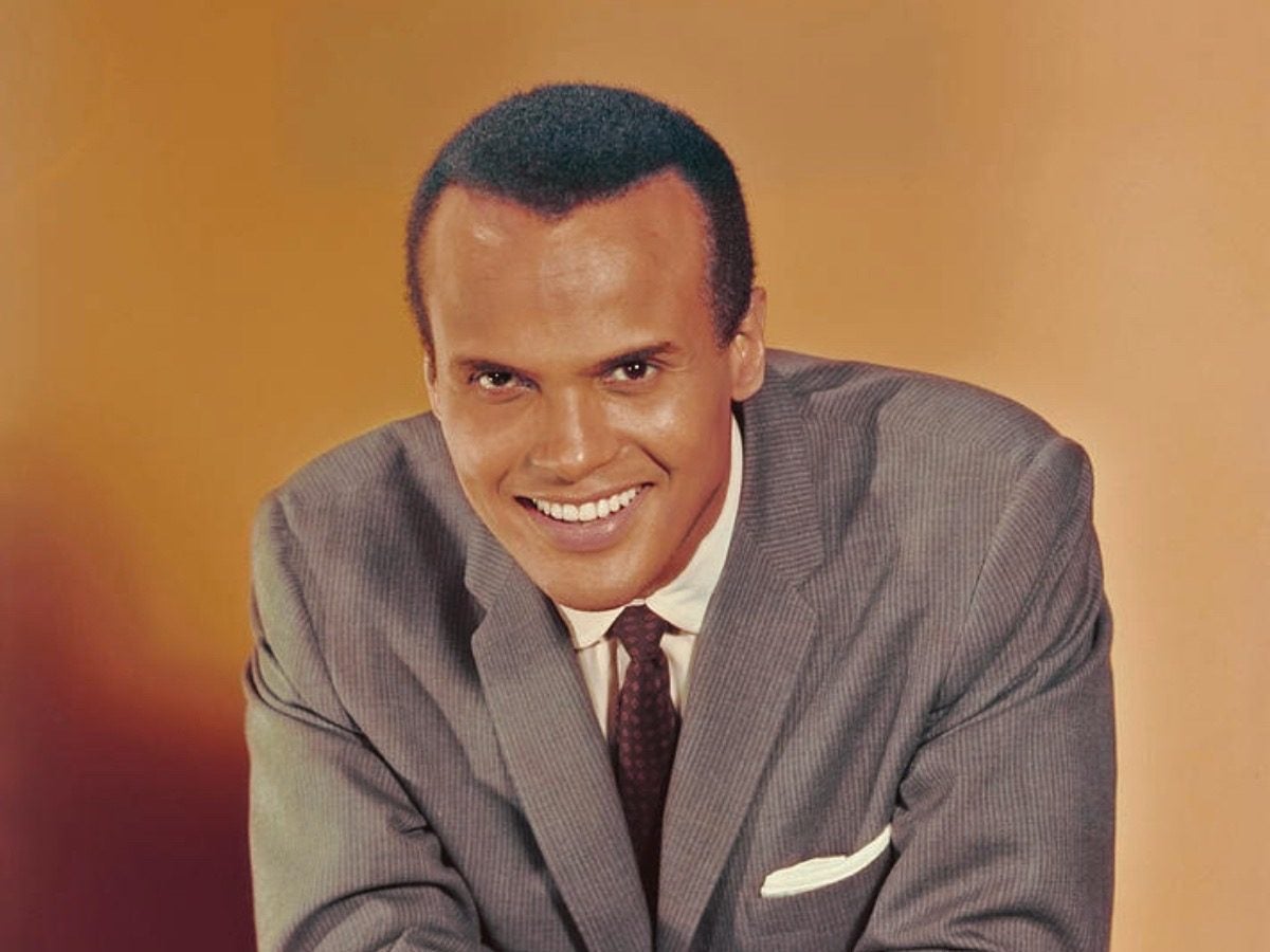 Harry Belafonte, Activist And Entertainer, Dies At 96