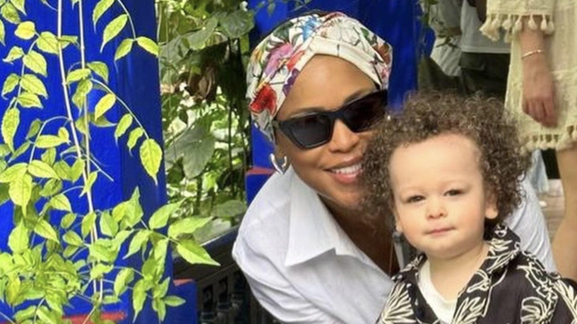 WATCH: In My Feed – Eve and Son in Full Vacation Mode