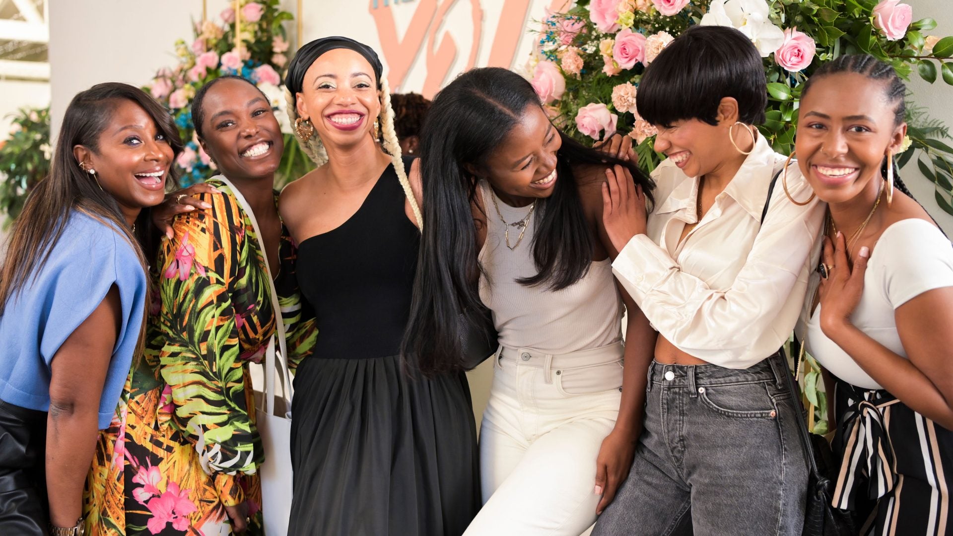 The YOU Retreat Presented By Black Love Showcased The Beauty Of Sisterhood