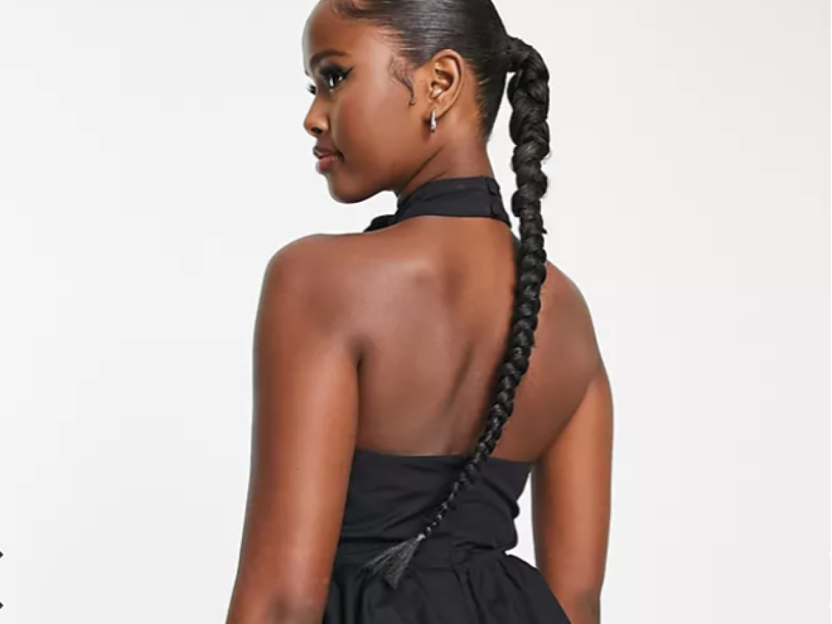 The Best Black Cocktail Dresses To Shop