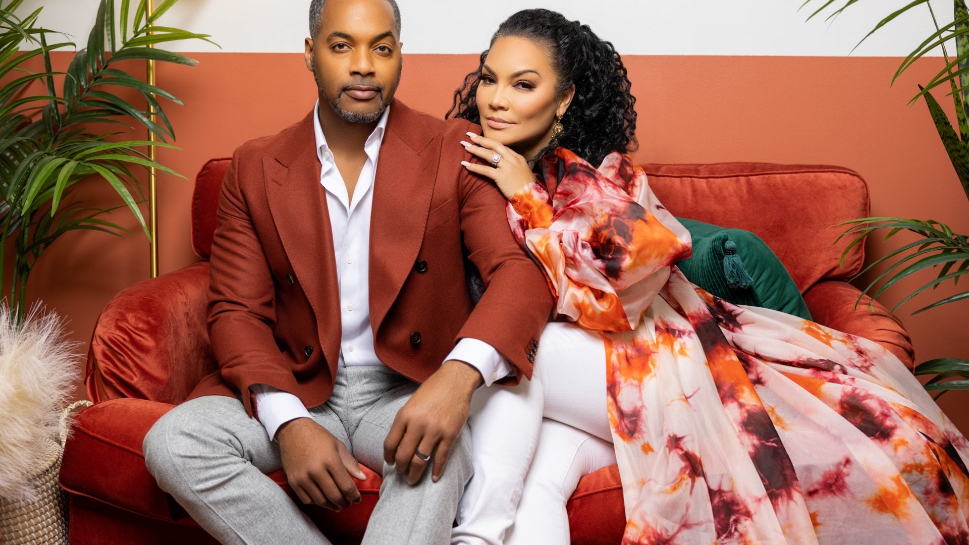 HGTV Stars Egypt Sherrod And Mike Jackson Are Changing The Real Estate Game While Balancing Marriage And Business