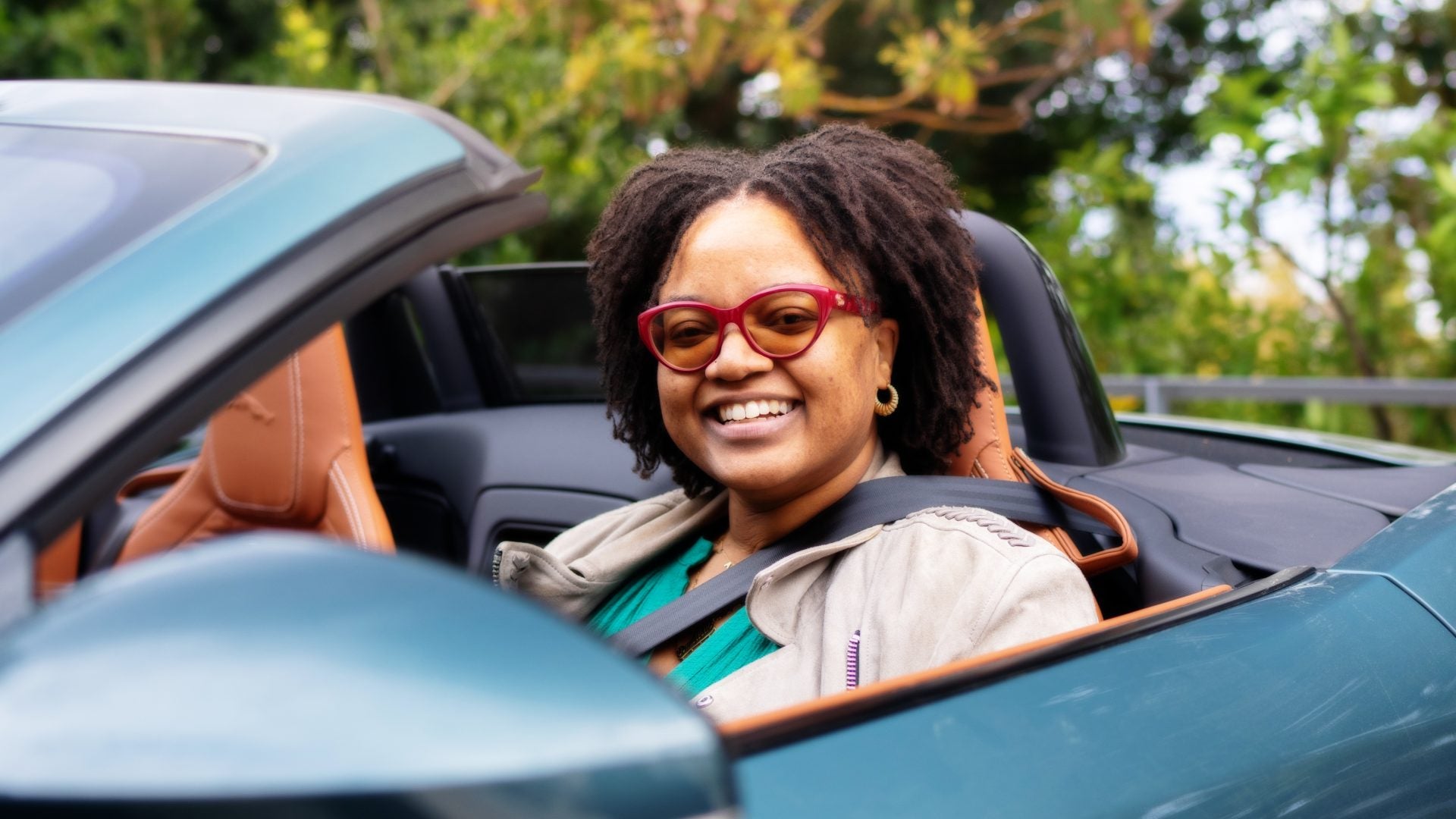 I Traveled To The South Of France To Test Jaguar's Last F-TYPE Sports Car And It Was Peak Luxury