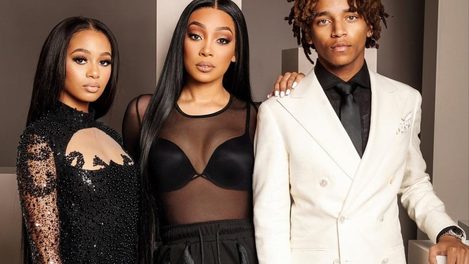 Monica's Son Rodney Went To Prom And The Photos Are Stunning