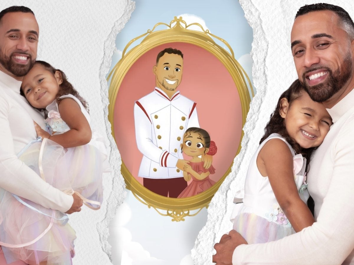 A New Story For A New Generation: A Single Dad’s Mission To Change The Fairytale Narrative