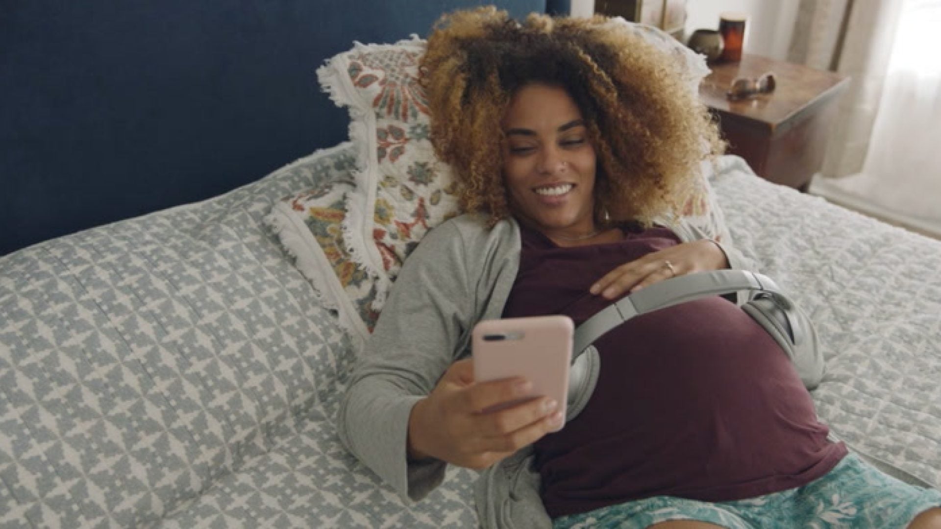 WATCH: In My Feed – Here Are Some Ways To Create Joy During Your Pregnancy