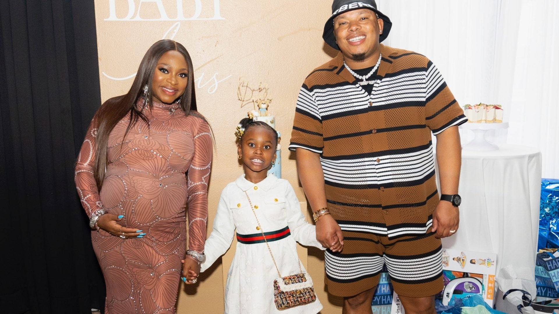 Exclusive: Inside Naturi Naughton's NYC Baby Shower