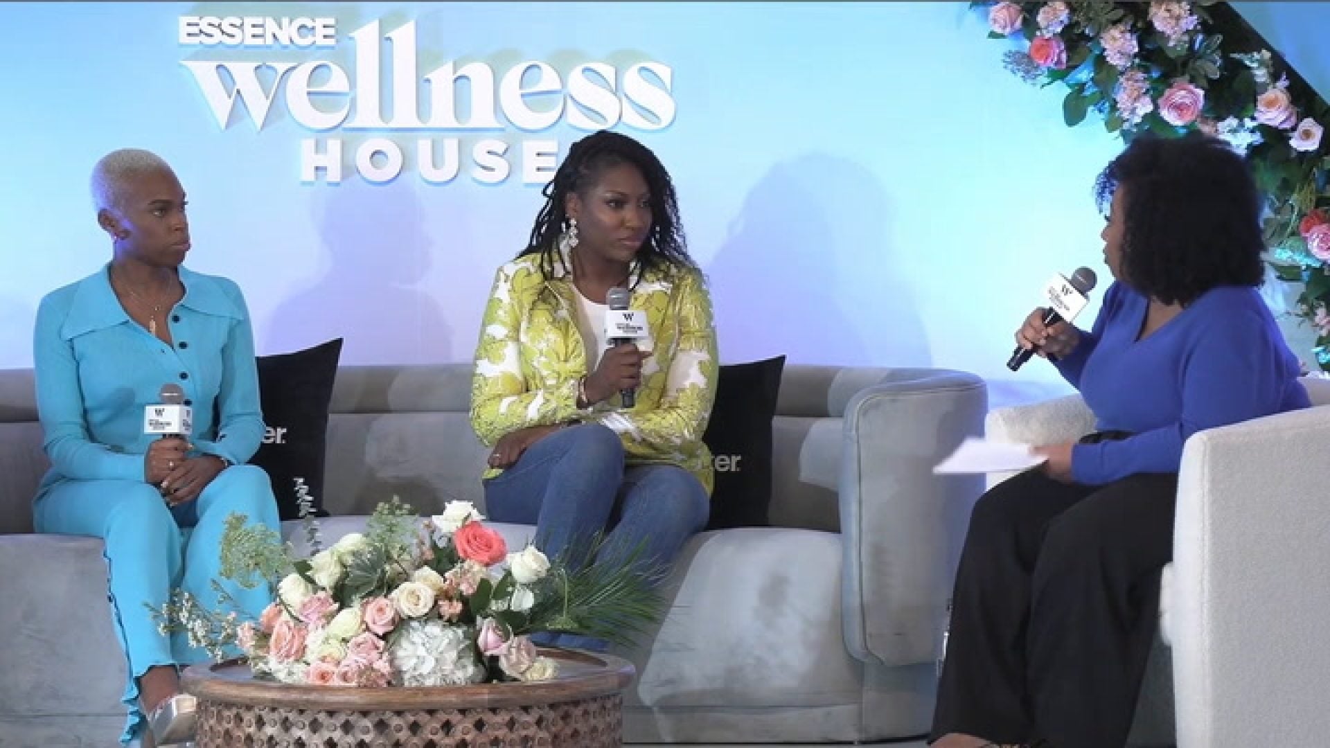 WATCH: Wellness House – Using Therapy To Help You Reach Your Peak Performance