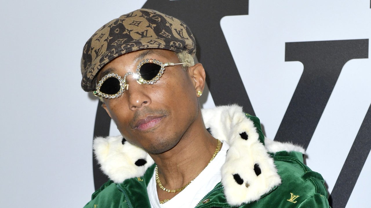 Happy Birthday, Fashion Icon Pharrell Williams! - Essence | Essence