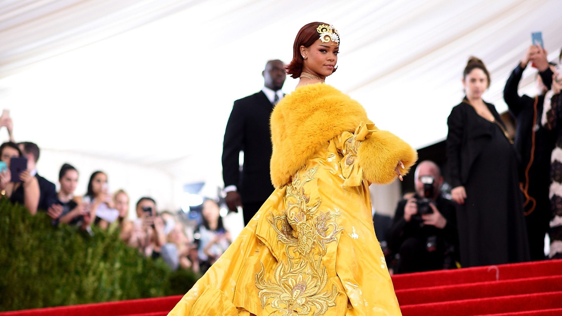 Our Favorite Met Gala Looks Over The Years