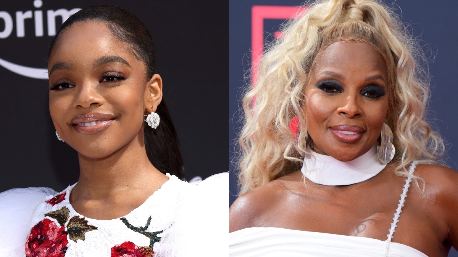 Marsai Martin To Host Mary J. Blige’s Strength Of A Woman Summit