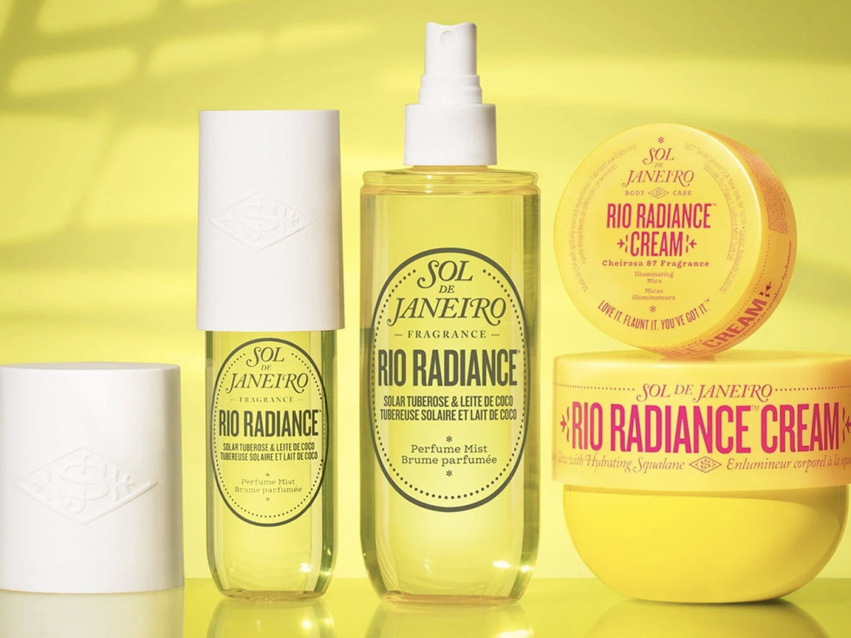 Sol de Janeiro’s New Limited Edition Scent Will Transport You To Paradise