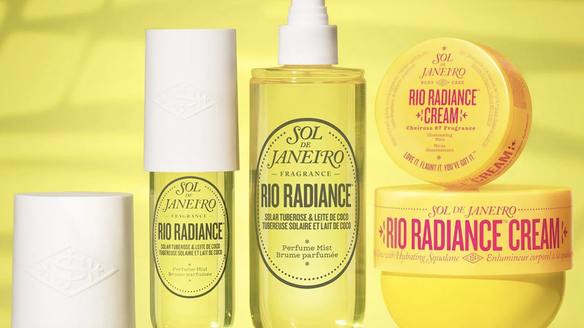 Sol de Janeiro’s New Limited Edition Scent Will Transport You To Paradise