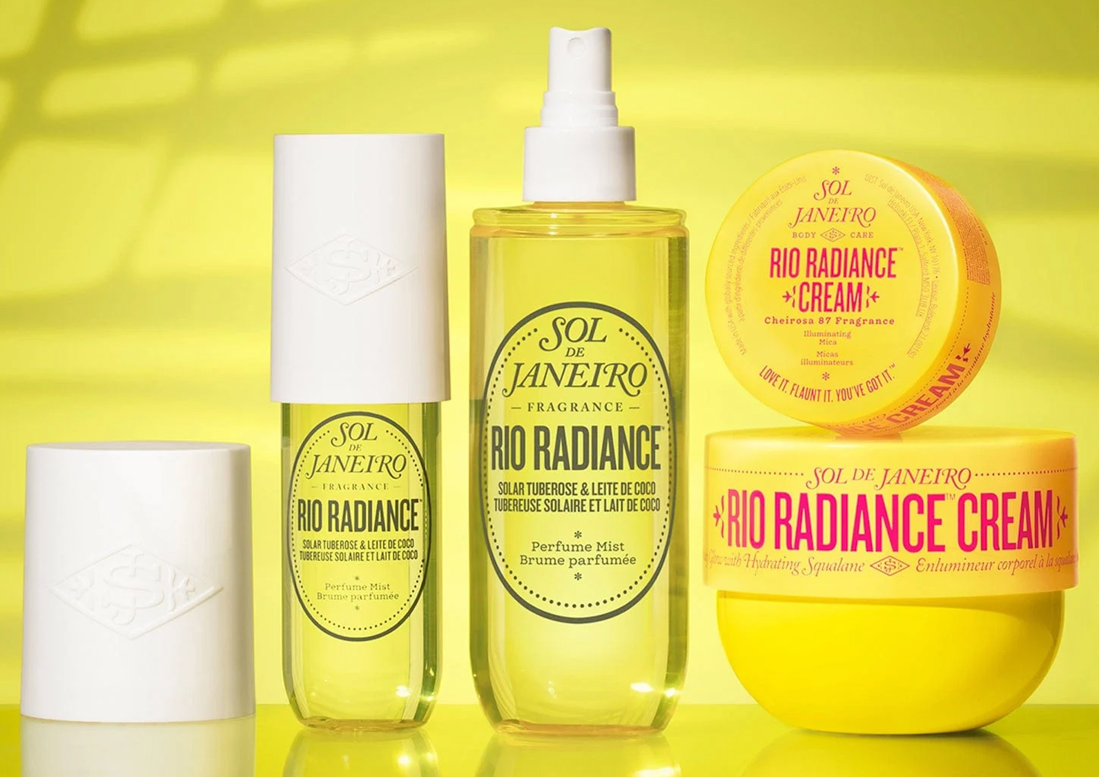 Sol de Janeiro's New Limited Edition Scent Will Transport You To Paradise