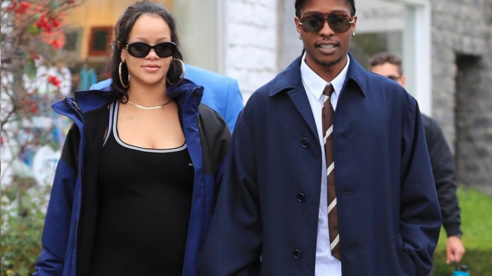 A$AP Rocky Is Officially The Cool Dad