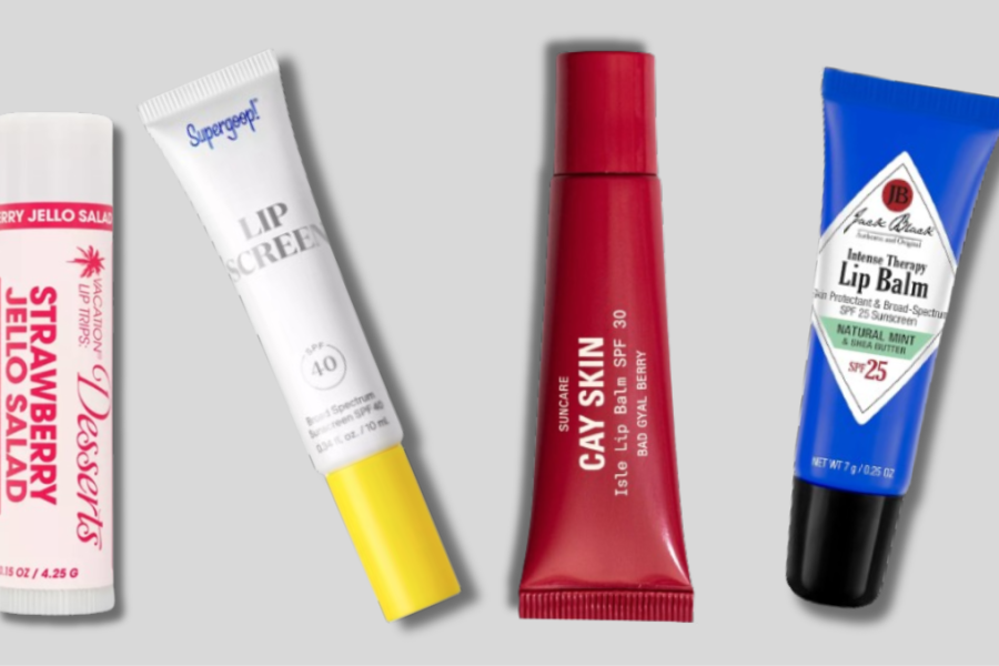 The Best Lip Sunscreens To Protect Your Kisser