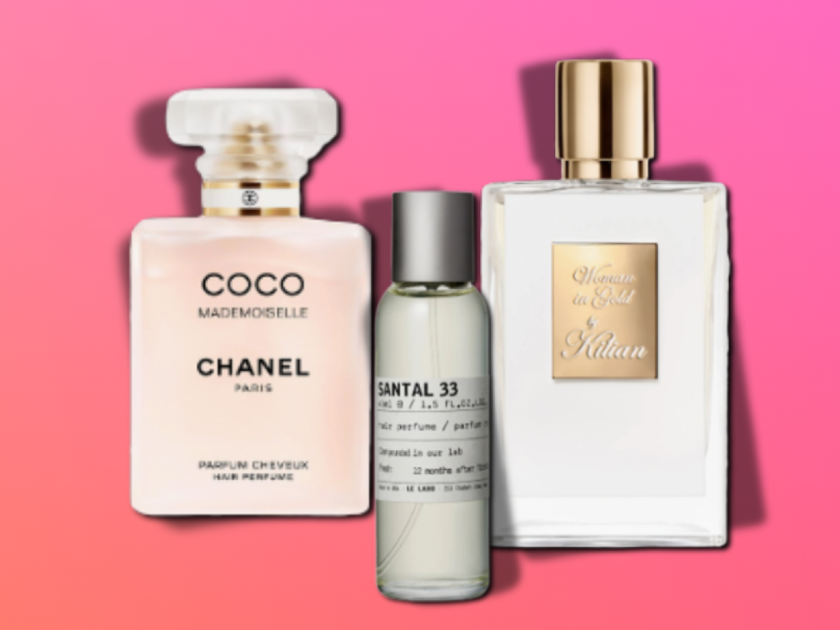 The Best Hair Perfumes Of 2024