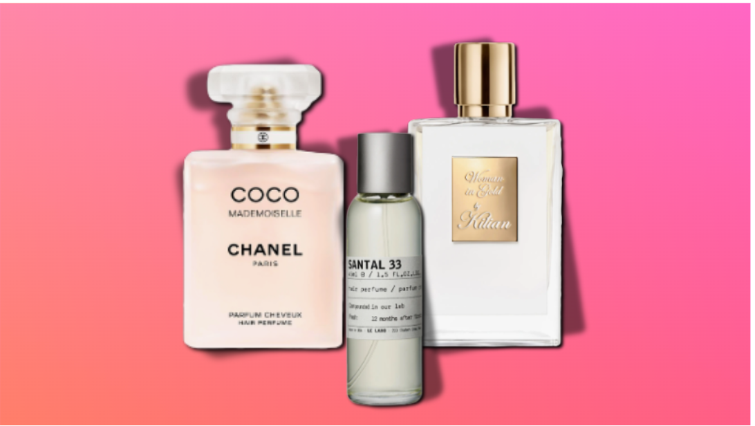 The Best Hair Perfumes Of 2024