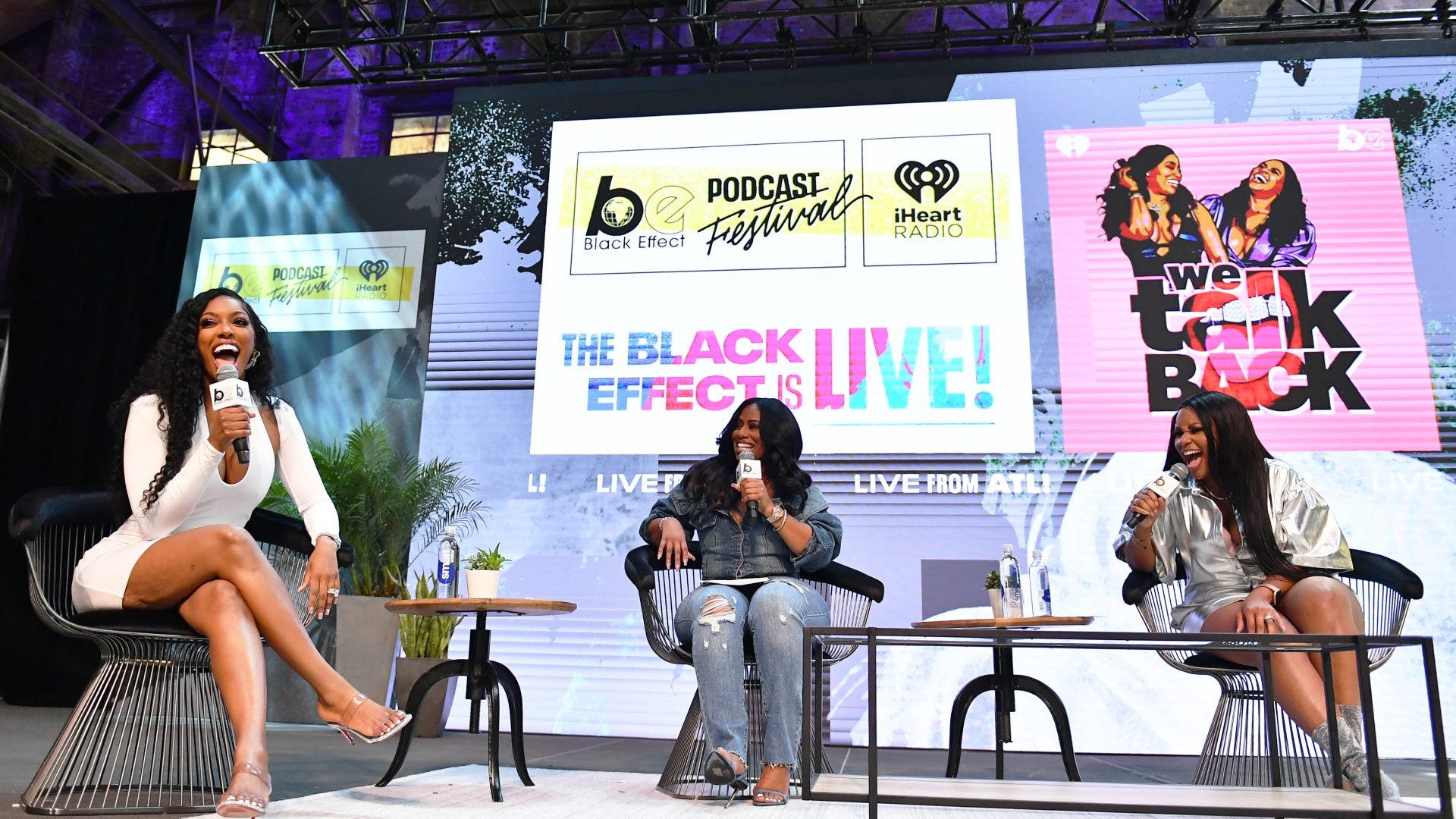 The 2023 Black Effect Podcast Festival: Bringing Together Creatives In The Media Space