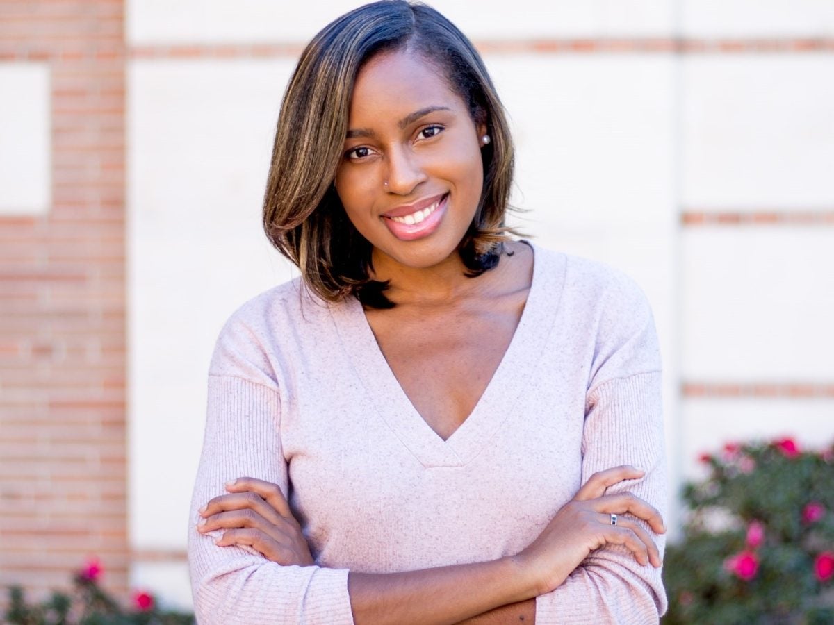 This Mom Went From The PTA To Politics- Meet The First Black Woman Vice Mayor Of Culver City