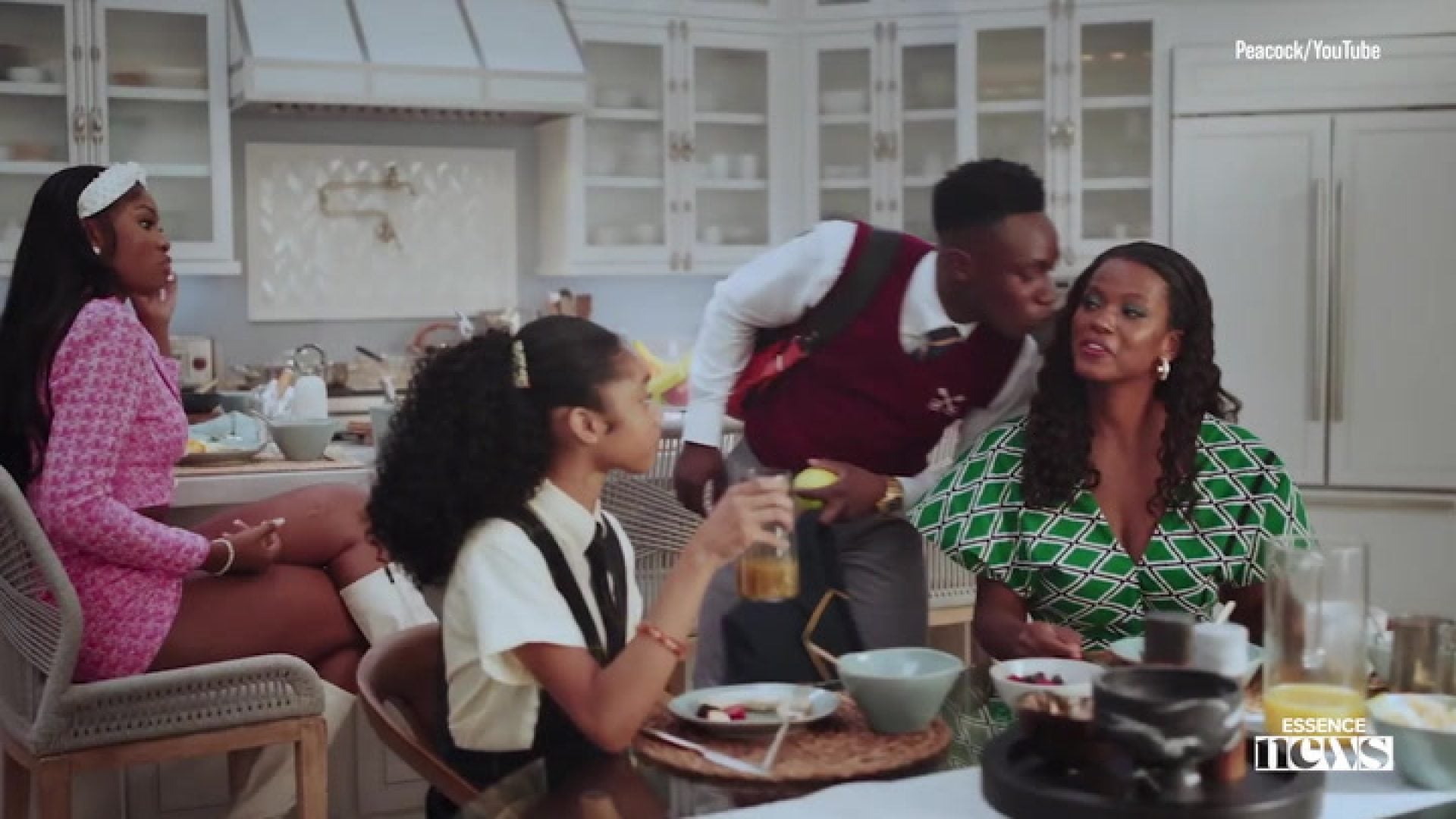 WATCH: The Ladies of ‘Bel Air’ Talk Living Up to High Expectations in Season 2