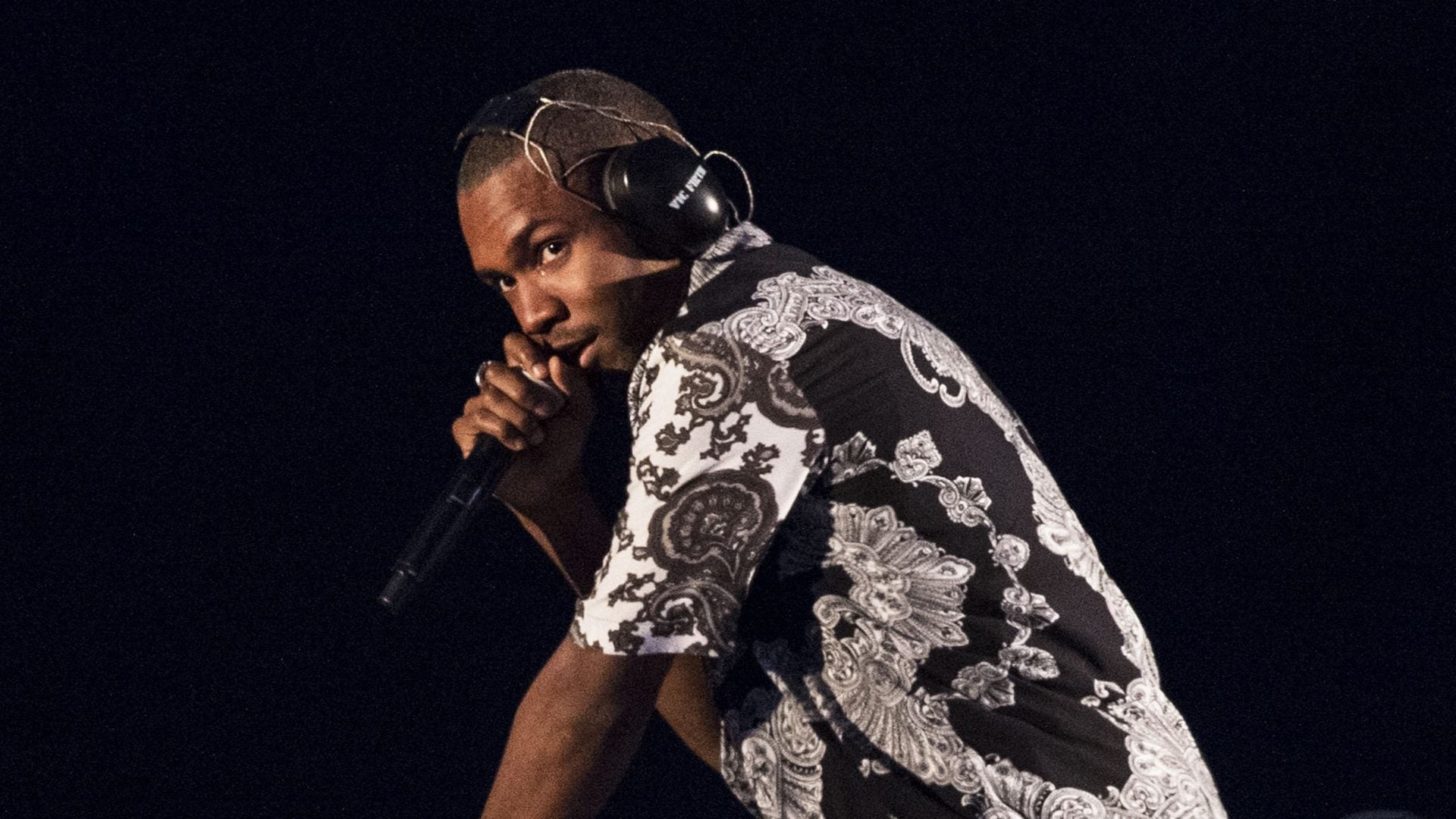 Frank Ocean Cancels Second Weekend Of Coachella 2023 Performance