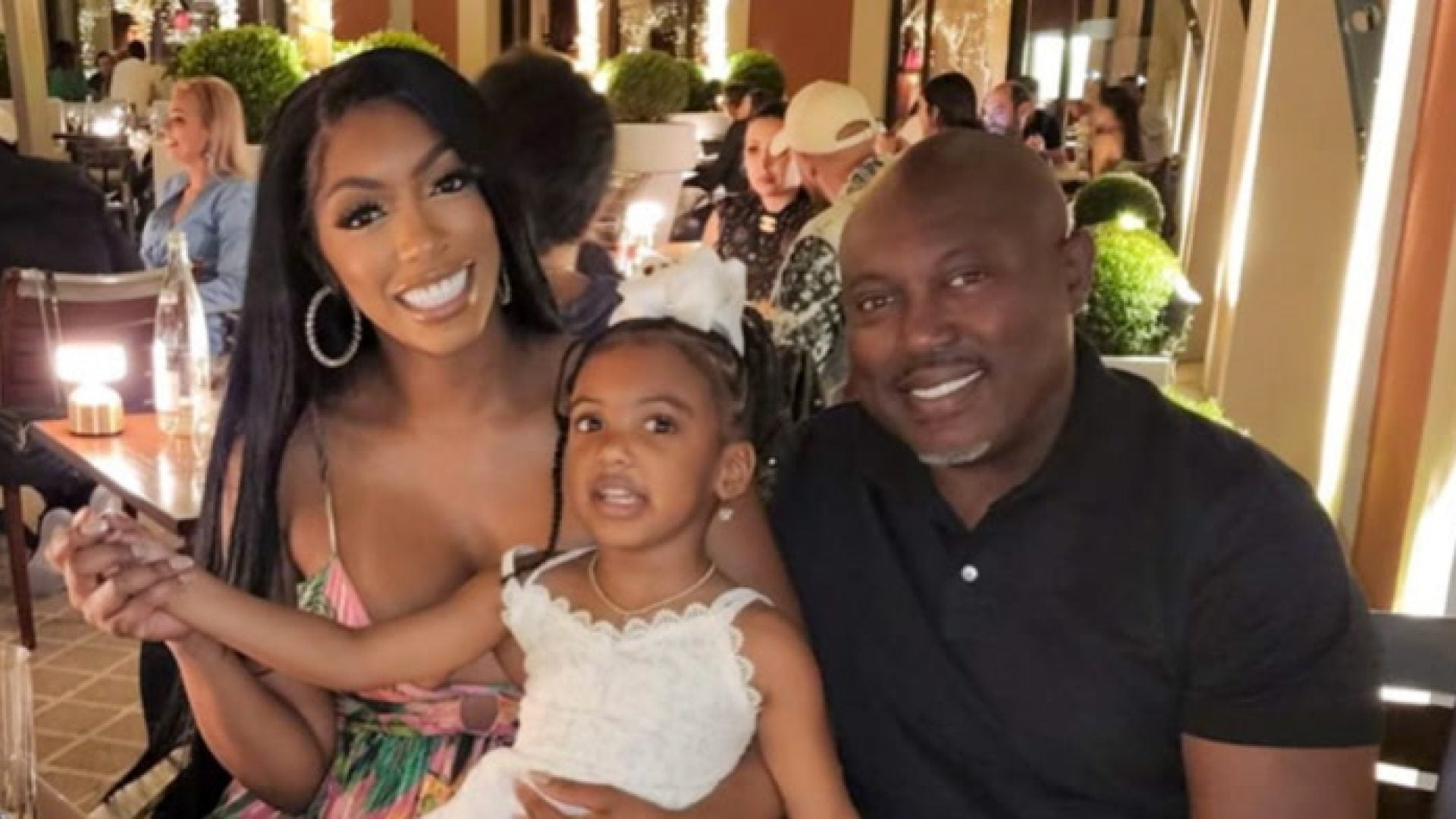 WATCH: In My Feed – Porsha Williams And Her Blended Family Celebrates Pilar’s 4th Birthday