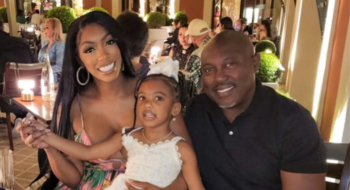 WATCH: In My Feed – Porsha Williams And Her Blended Family Celebrates ...