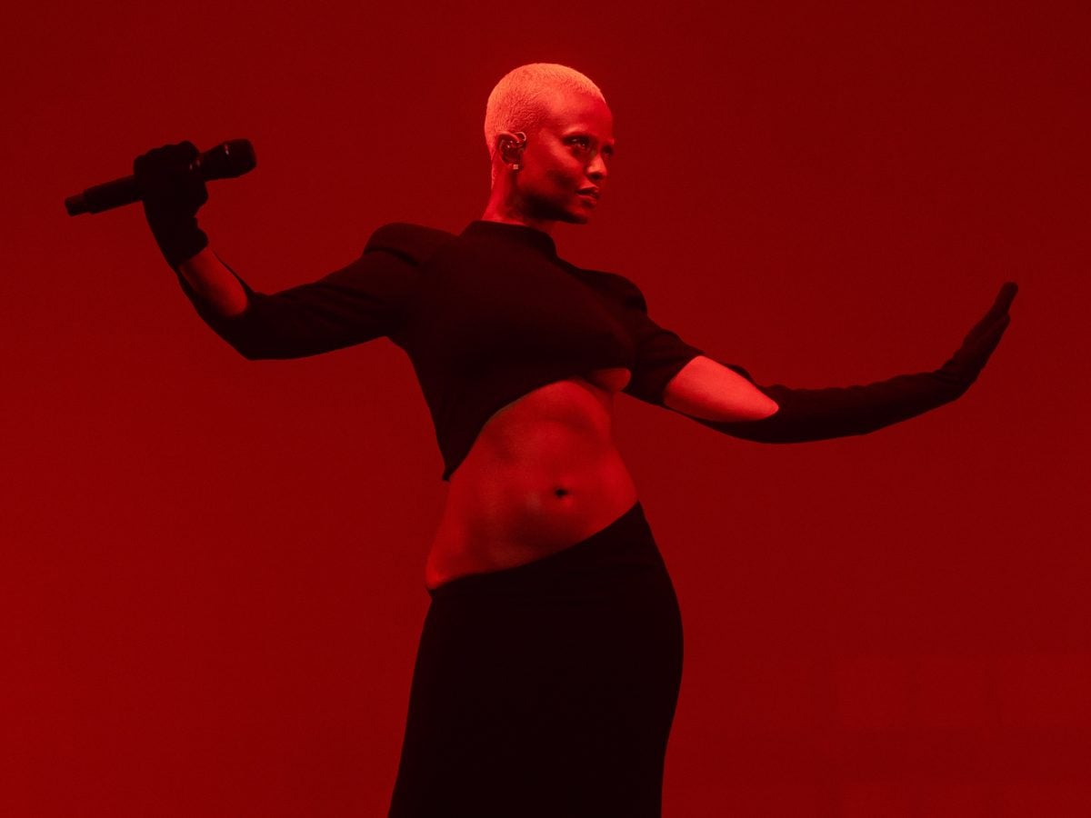 Solange’s Eldorado Ballroom Exudes Black Divinity