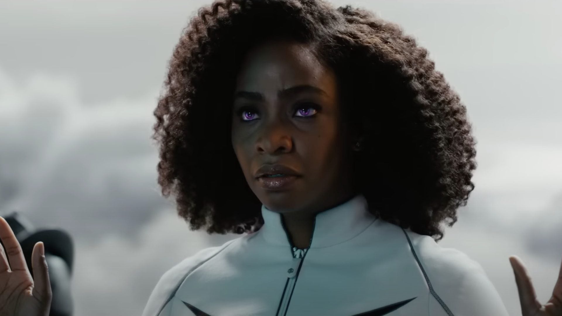 WATCH: Teyonah Parris Shines In ‘The Marvels’ First Official Trailer