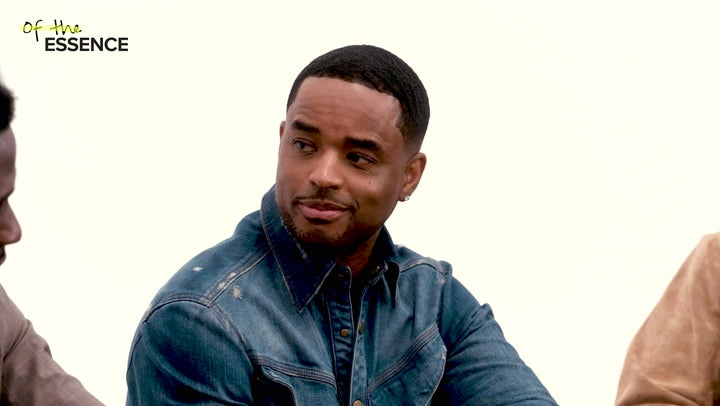 WATCH: Larenz Tate On What His Next Step Is In His Career | Essence