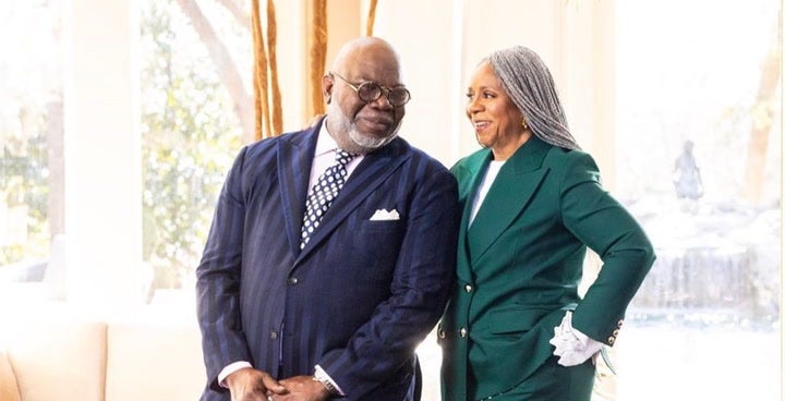 WATCH: In My Feed – Bishop TD Jakes Looks To Spread the Gospel of